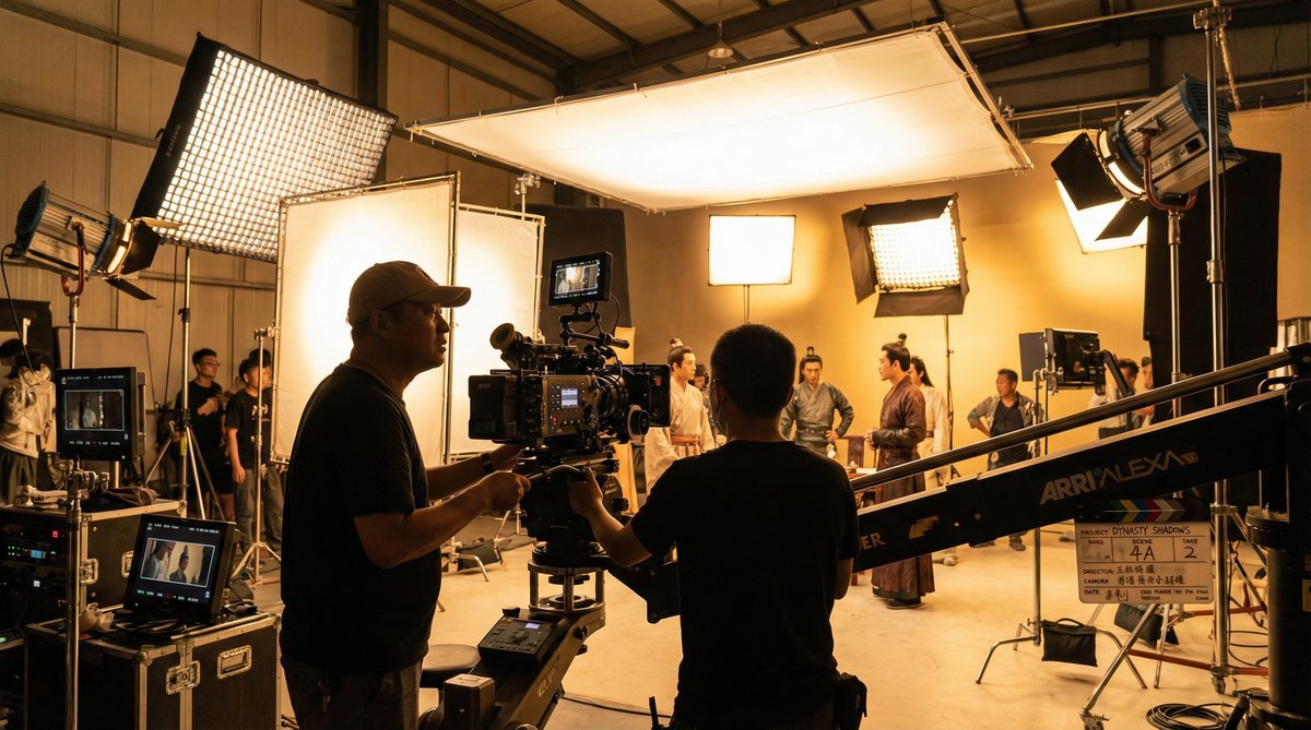 国产自拍影视视频拍摄教程